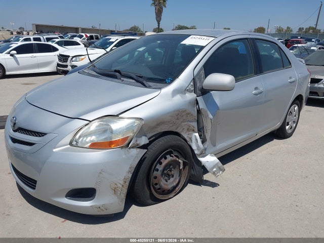 2008 Toyota Yaris მანქანა იყიდება აუქციონზე, vin: JTDBT923184026204, აუქციონის ნომერი: 45255121