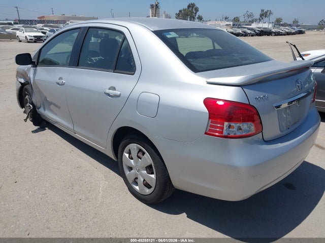 2008 Toyota Yaris მანქანა იყიდება აუქციონზე, vin: JTDBT923184026204, აუქციონის ნომერი: 45255121