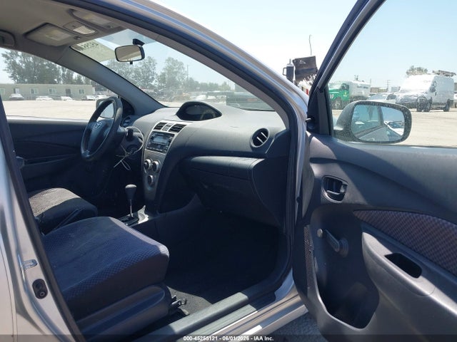 2008 Toyota Yaris მანქანა იყიდება აუქციონზე, vin: JTDBT923184026204, აუქციონის ნომერი: 45255121