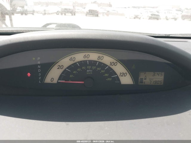 2008 Toyota Yaris მანქანა იყიდება აუქციონზე, vin: JTDBT923184026204, აუქციონის ნომერი: 45255121