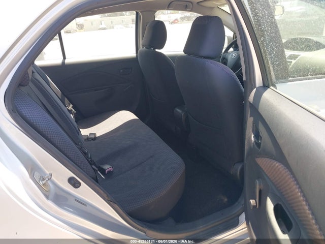 2008 Toyota Yaris მანქანა იყიდება აუქციონზე, vin: JTDBT923184026204, აუქციონის ნომერი: 45255121