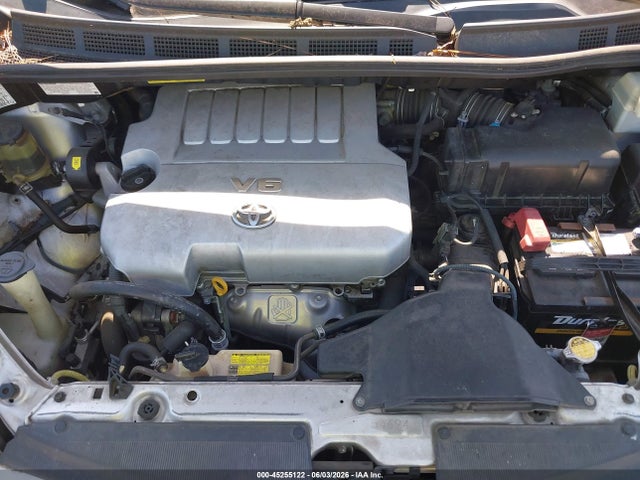 45255122 :رقم المزاد ، 5TDZK23C48S215764 vin ، 2008 Toyota Sienna Le مزاد بيع