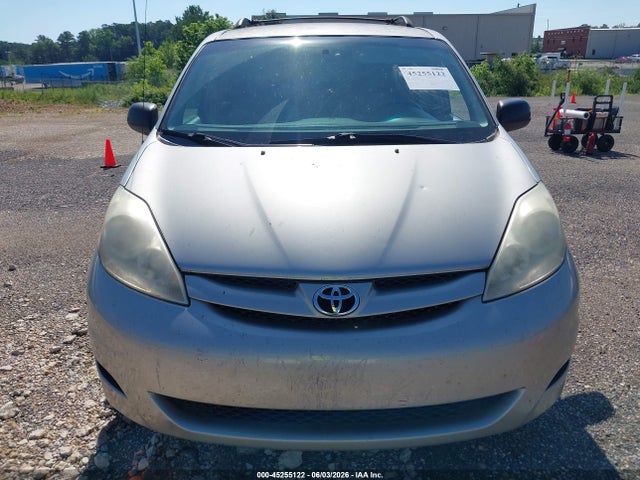 45255122 :رقم المزاد ، 5TDZK23C48S215764 vin ، 2008 Toyota Sienna Le مزاد بيع