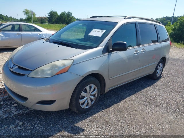 45255122 :رقم المزاد ، 5TDZK23C48S215764 vin ، 2008 Toyota Sienna Le مزاد بيع