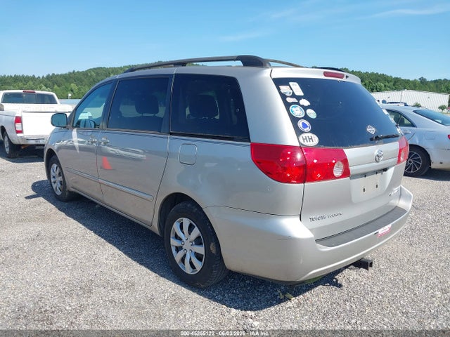 45255122 :رقم المزاد ، 5TDZK23C48S215764 vin ، 2008 Toyota Sienna Le مزاد بيع