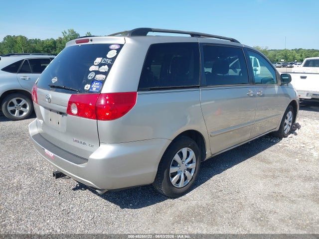 45255122 :رقم المزاد ، 5TDZK23C48S215764 vin ، 2008 Toyota Sienna Le مزاد بيع