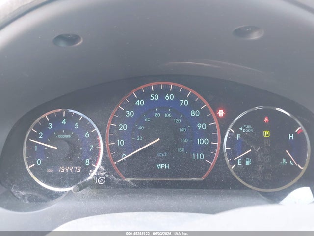 45255122 :رقم المزاد ، 5TDZK23C48S215764 vin ، 2008 Toyota Sienna Le مزاد بيع