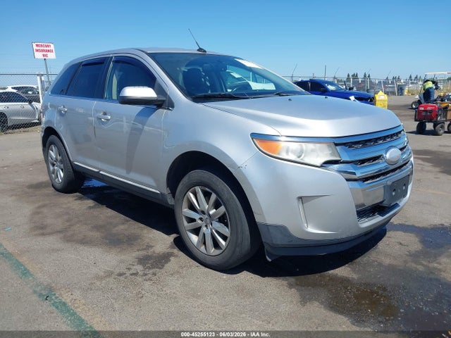 Продажа на аукционе авто 2012 Ford Edge Limited, vin: 2FMDK3KC9CBA15891, номер лота: 45255123