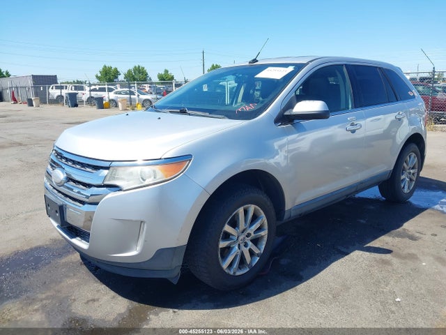 Продажа на аукционе авто 2012 Ford Edge Limited, vin: 2FMDK3KC9CBA15891, номер лота: 45255123
