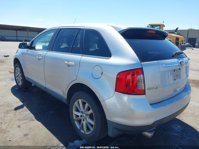Продажа на аукционе авто 2012 Ford Edge Limited, vin: 2FMDK3KC9CBA15891, номер лота: 45255123