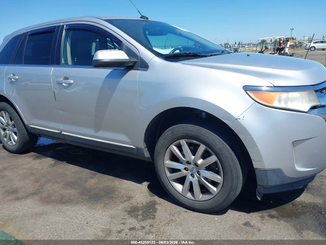 Продажа на аукционе авто 2012 Ford Edge Limited, vin: 2FMDK3KC9CBA15891, номер лота: 45255123
