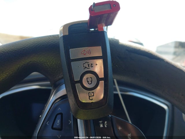 Aukcja sprzedaży 2017 Ford Fusion Hybrid Se, vin: 3FA6P0LU2HR231018, numer aukcji: 45255124