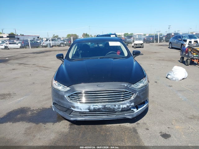 Aukcja sprzedaży 2017 Ford Fusion Hybrid Se, vin: 3FA6P0LU2HR231018, numer aukcji: 45255124