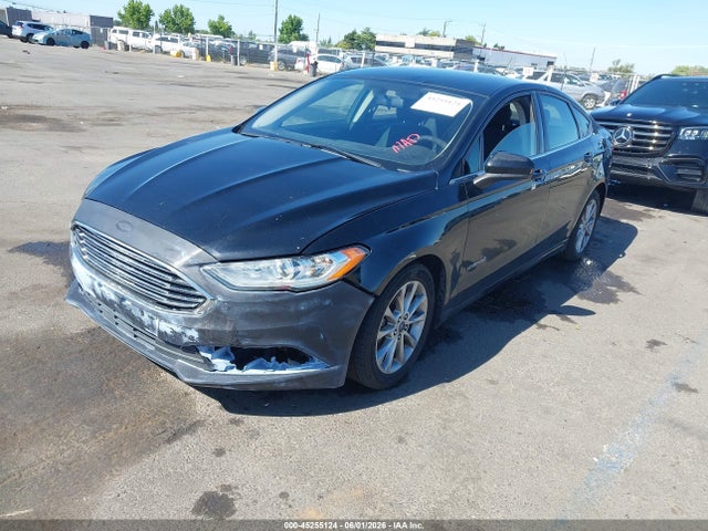 Aukcja sprzedaży 2017 Ford Fusion Hybrid Se, vin: 3FA6P0LU2HR231018, numer aukcji: 45255124
