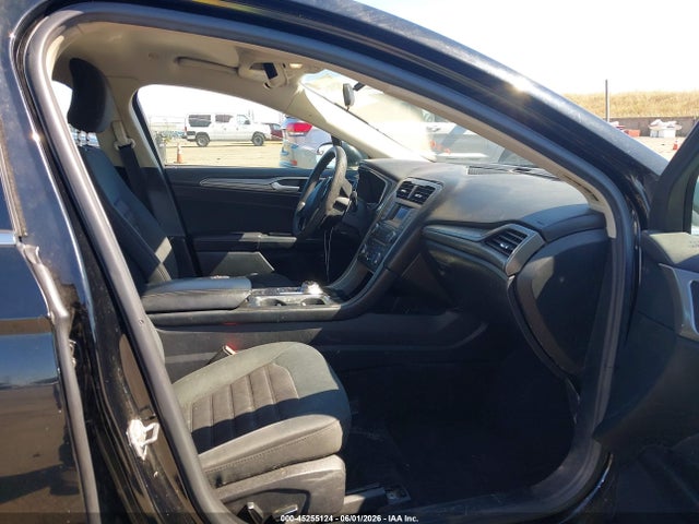 Aukcja sprzedaży 2017 Ford Fusion Hybrid Se, vin: 3FA6P0LU2HR231018, numer aukcji: 45255124