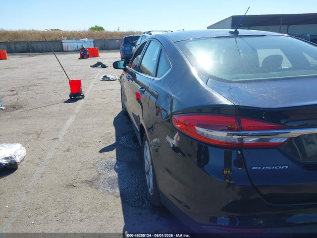 Aukcja sprzedaży 2017 Ford Fusion Hybrid Se, vin: 3FA6P0LU2HR231018, numer aukcji: 45255124