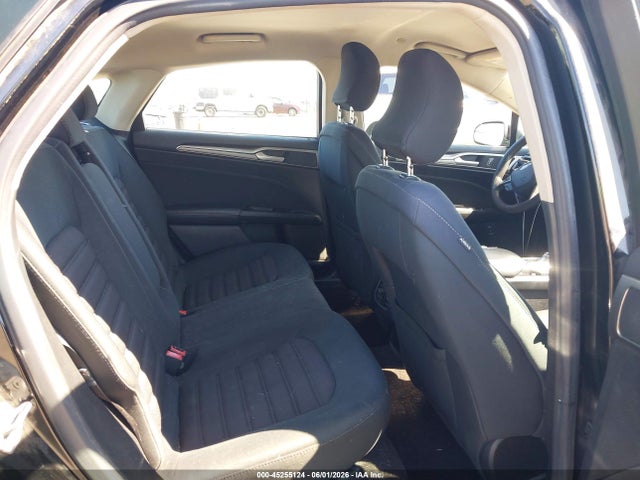 Aukcja sprzedaży 2017 Ford Fusion Hybrid Se, vin: 3FA6P0LU2HR231018, numer aukcji: 45255124