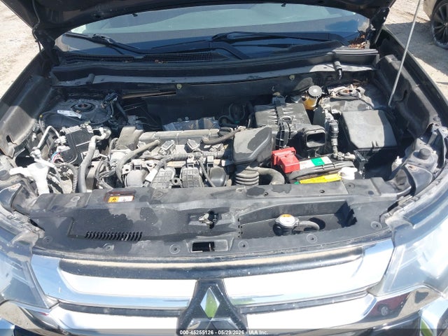 2016 Mitsubishi Outlander Es/se/sel მანქანა იყიდება აუქციონზე, vin: JA4AZ3A33GZ018397, აუქციონის ნომერი: 45255126