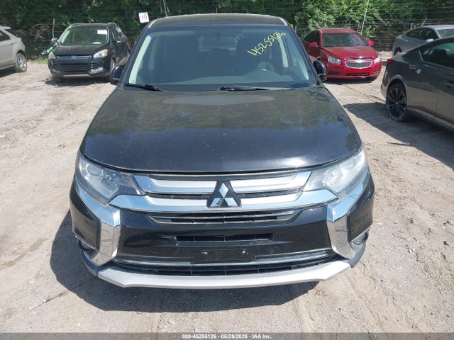 2016 Mitsubishi Outlander Es/se/sel მანქანა იყიდება აუქციონზე, vin: JA4AZ3A33GZ018397, აუქციონის ნომერი: 45255126