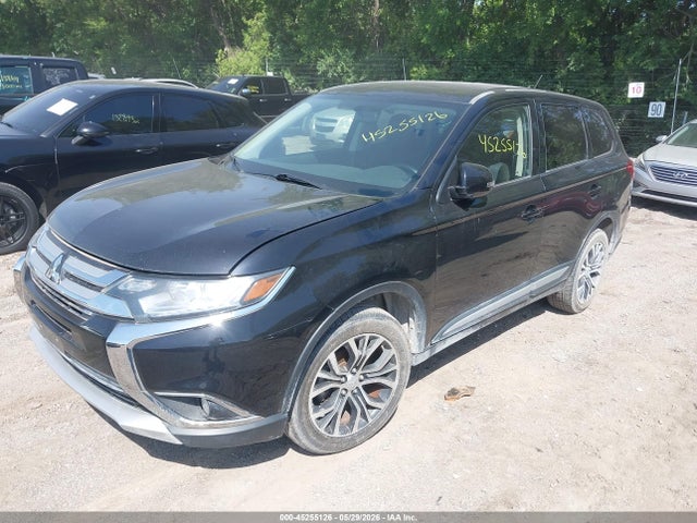 2016 Mitsubishi Outlander Es/se/sel მანქანა იყიდება აუქციონზე, vin: JA4AZ3A33GZ018397, აუქციონის ნომერი: 45255126