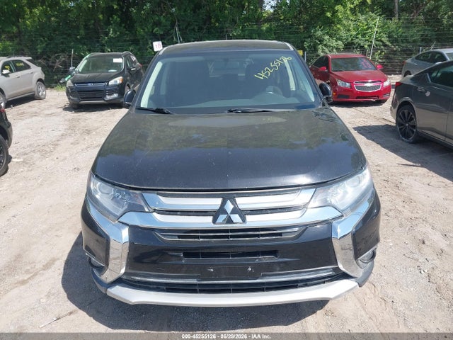 2016 Mitsubishi Outlander Es/se/sel მანქანა იყიდება აუქციონზე, vin: JA4AZ3A33GZ018397, აუქციონის ნომერი: 45255126