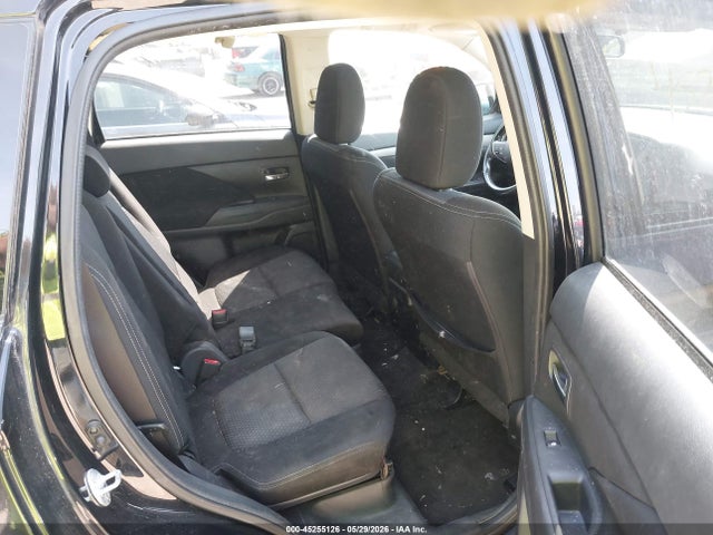 2016 Mitsubishi Outlander Es/se/sel მანქანა იყიდება აუქციონზე, vin: JA4AZ3A33GZ018397, აუქციონის ნომერი: 45255126