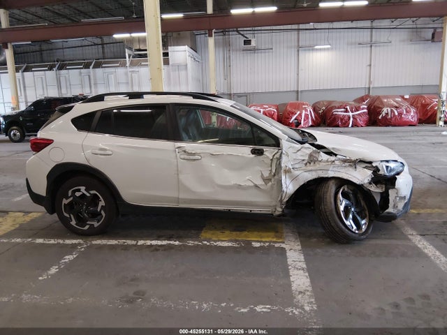 Aukcja sprzedaży 2022 Subaru Crosstrek Limited, vin: JF2GTHMC4N8223421, numer aukcji: 45255131