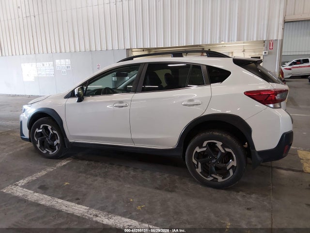 Aukcja sprzedaży 2022 Subaru Crosstrek Limited, vin: JF2GTHMC4N8223421, numer aukcji: 45255131