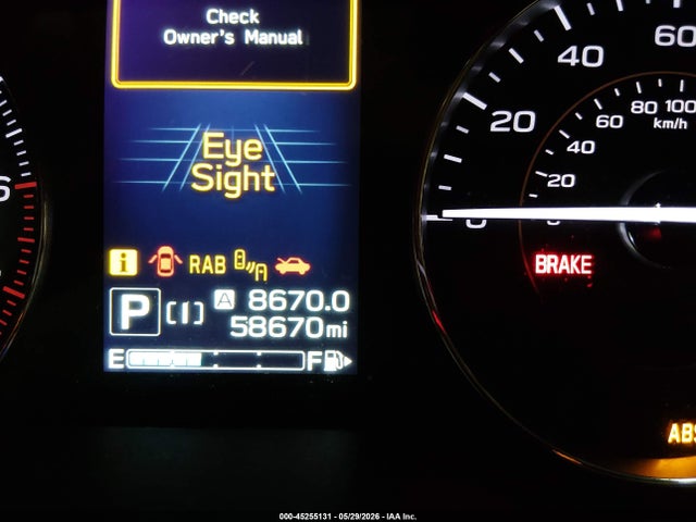 Subaru Crosstrek Limited 2022 JF2GTHMC4N8223421 Image 15