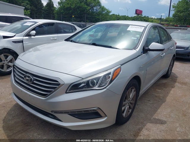 Aukcja sprzedaży 2015 Hyundai Sonata Se, vin: 5NPE24AF0FH184314, numer aukcji: 45255132