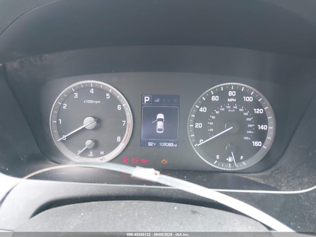 Aukcja sprzedaży 2015 Hyundai Sonata Se, vin: 5NPE24AF0FH184314, numer aukcji: 45255132