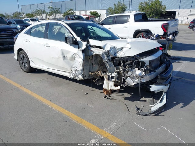 Honda CIVIC EX 2017 SHHFK7H54HU428842 Image 1