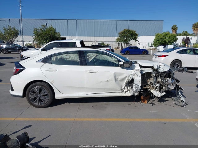 Honda CIVIC EX 2017 SHHFK7H54HU428842 Image 14