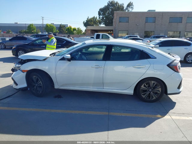 Honda CIVIC EX 2017 SHHFK7H54HU428842 Image 15