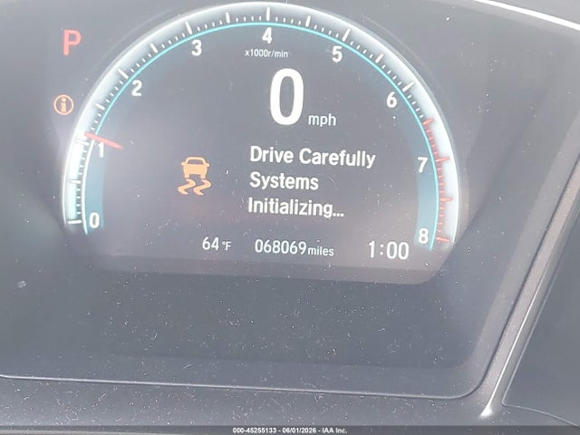 Honda CIVIC EX 2017 SHHFK7H54HU428842 Image 16