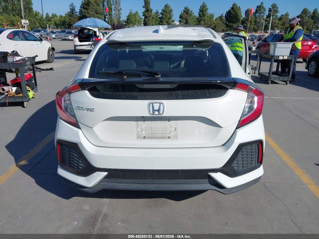 Honda CIVIC EX 2017 SHHFK7H54HU428842 Image 17