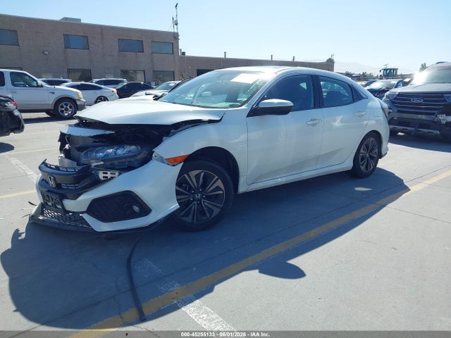 Honda CIVIC EX 2017 SHHFK7H54HU428842 Image 2