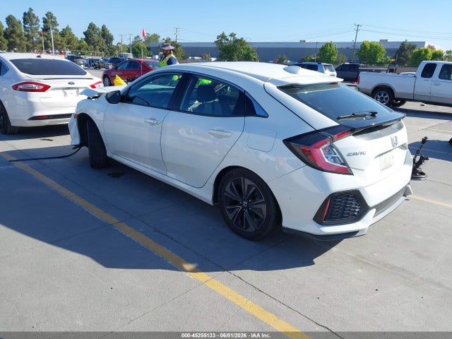Honda CIVIC EX 2017 SHHFK7H54HU428842 Image 3