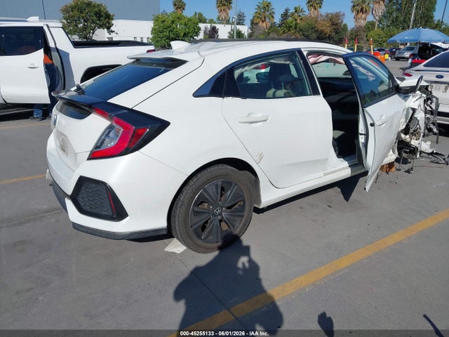 Honda CIVIC EX 2017 SHHFK7H54HU428842 Image 4