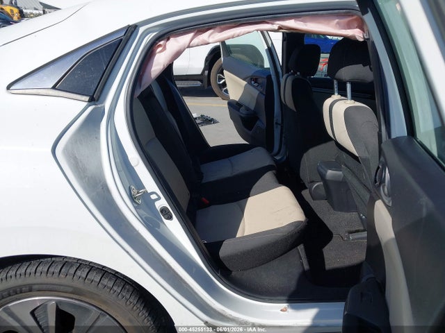 Honda CIVIC EX 2017 SHHFK7H54HU428842 Image 8