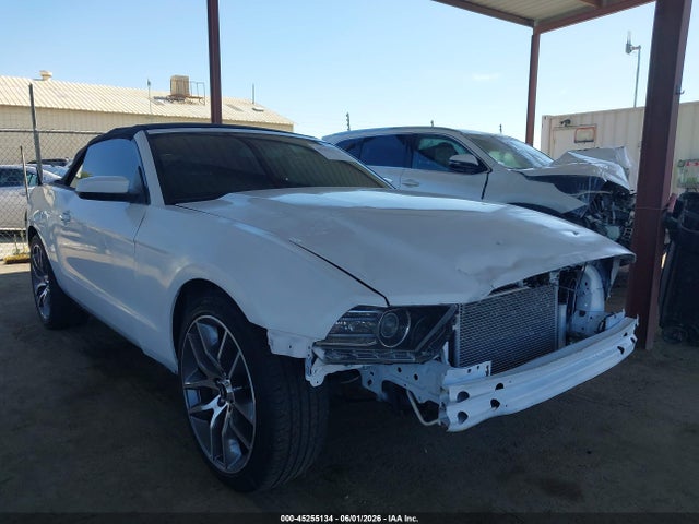 Aukcja sprzedaży 2014 Ford Mustang V6 Premium, vin: 1ZVBP8EM4E5220439, numer aukcji: 45255134