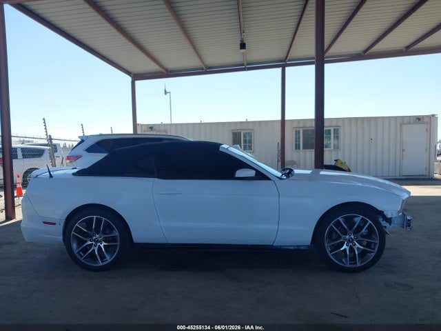 Aukcja sprzedaży 2014 Ford Mustang V6 Premium, vin: 1ZVBP8EM4E5220439, numer aukcji: 45255134