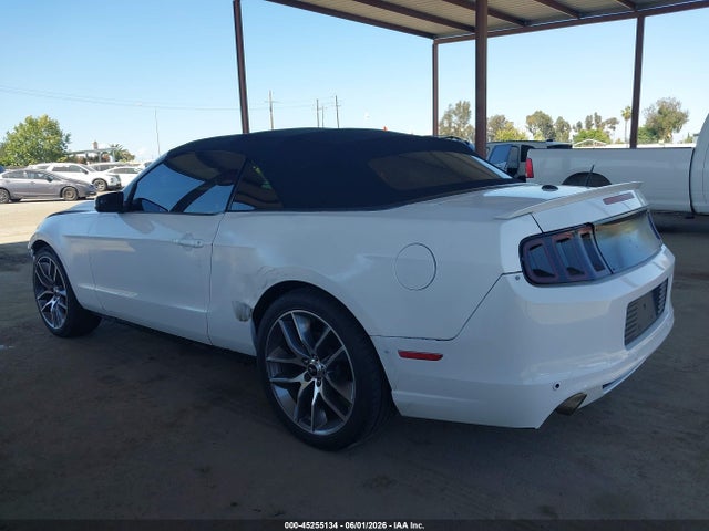 Aukcja sprzedaży 2014 Ford Mustang V6 Premium, vin: 1ZVBP8EM4E5220439, numer aukcji: 45255134