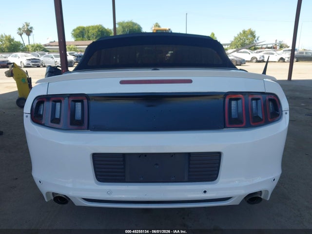 Aukcja sprzedaży 2014 Ford Mustang V6 Premium, vin: 1ZVBP8EM4E5220439, numer aukcji: 45255134