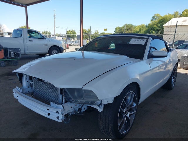 Aukcja sprzedaży 2014 Ford Mustang V6 Premium, vin: 1ZVBP8EM4E5220439, numer aukcji: 45255134