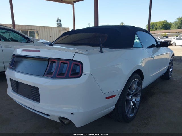 Aukcja sprzedaży 2014 Ford Mustang V6 Premium, vin: 1ZVBP8EM4E5220439, numer aukcji: 45255134