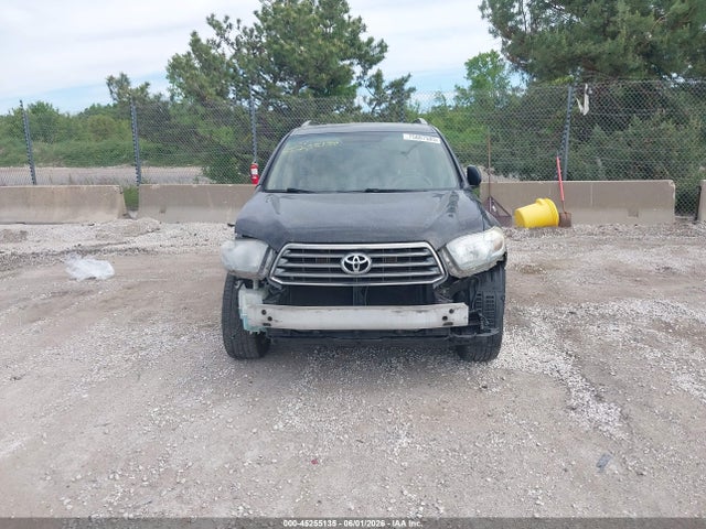 Продаж на аукціоні авто 2008 Toyota Highlander Sport, vin: JTEES43A282026817, номер лоту: 45255135