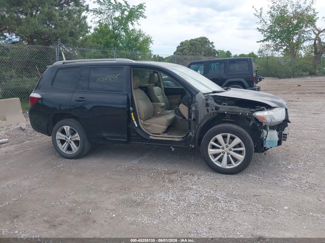 Продаж на аукціоні авто 2008 Toyota Highlander Sport, vin: JTEES43A282026817, номер лоту: 45255135