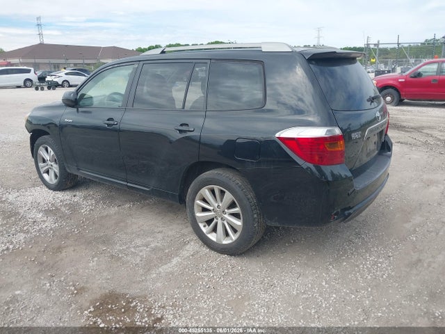 Продаж на аукціоні авто 2008 Toyota Highlander Sport, vin: JTEES43A282026817, номер лоту: 45255135