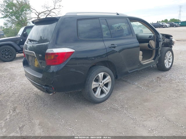 Продаж на аукціоні авто 2008 Toyota Highlander Sport, vin: JTEES43A282026817, номер лоту: 45255135